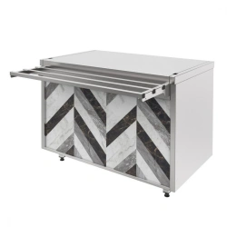 Прилавок для сервировки