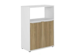 Low Cabinet with Doors 800 - Model CLF402