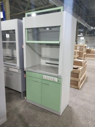 Delta Series "1SHV" Exhaust Cabinet