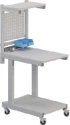 ESD Special Furniture Table for Clean and Industrial Rooms - UNIVERSAL