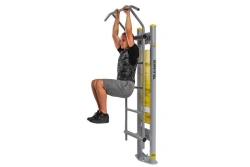 Swedish Wall with Pull-Up Bar ZV-033