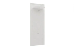 BRIY TYP 23 Coat Rack (White Gloss Finish)