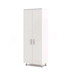 ZSM ShD-7 Wardrobe with Adjustable Metal Legs