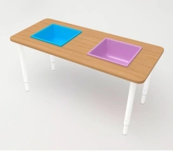 Стол для игр с песком и водой