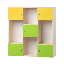 Toy Storage Cabinet "Sunshine