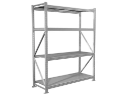 MS Pro Shelving Unit 200/150x60/4 for Warehouses and Storage