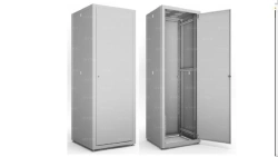 Standard Series Floor Telecommunications Cabinet NTSS-RSP42U80100PD/PD