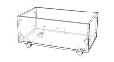 Toy Storage Box for Organizing Children’s Toys