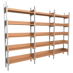 Library Shelf EL-106.08.00-09