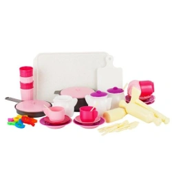 Children's Kitchen Play Set "Dining" in Bag 52 pcs