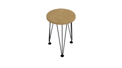 Art Stool 268.22.02.100.01 - Versatile Seating Option