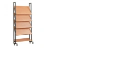 Demonstration Library Shelf SBD-1