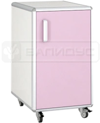 Mobile Cabinet TPKN with Swing Door