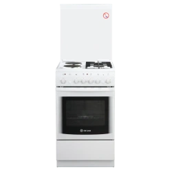 Gas Stove with Electric Oven Model 506022.05HE (KR) CHR-030