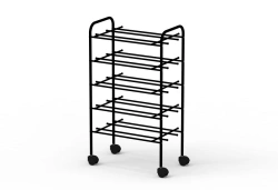 Durable Shoe Rack for Home and Public Use PO-5/50K