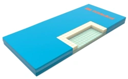 Medical Anti-Bedsores Orthopedic Mattress Model MP-23