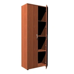 Wooden Display Cabinet for Retail Enterprises