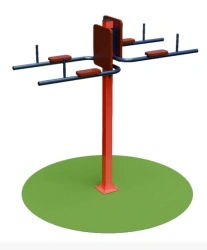 Уличные брусья