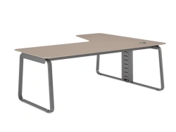 Hi-Tech Executive Right Workstation, Art. JNS110SXNEW