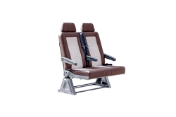 Three-Seat Passenger Bench Seat, Model SM3-001