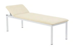 Metal Frame Couch by Bashkir Furniture Factory