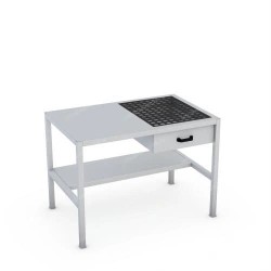 Welding and Cleaning Work Table Series 1508