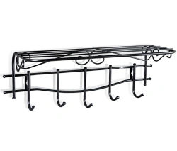 Metal Clothes Hanger Sheffilton Gracia 1/5