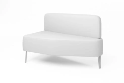L9 Series Soft Sofa L9-2DR for Public Spaces