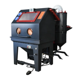 Пескоструйная камера