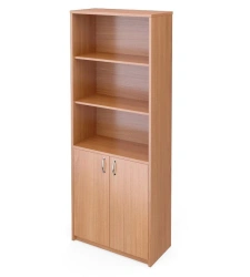 Half-Open Document Cabinet by Bashkir Furniture Factory