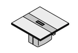 Modular Conference Table - New.Tone Furniture Set