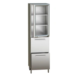Medical Instrument Cabinet DM-6-101-04