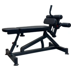 Adjustable Roman Chair for Abdominal Exercises