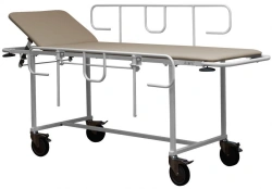 Hospital Patient Transport Trolley TPBV-01 "D" Model for Internal Use