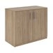 Asti Credenza - Modern MDF Storage Cabinet