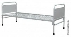 Medical Hospital Bed KO-"DZMO" for Healthcare Facilities
