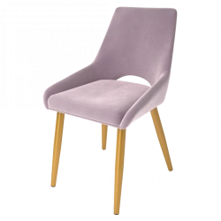 Comfortable Metal Frame Chairs - COMFORUM Series CM
