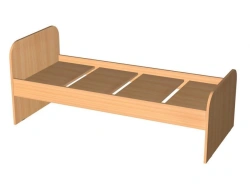 Children's Bed Type II K001 - Comfortable Sleep Solution