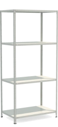 Reinforced Metal Shelving Rack STF Model 1064-2.2