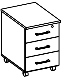 Steel Cabinet Frame 11 500 Series