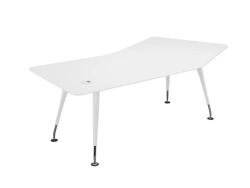 Curved Executive Desk, Model EMP121.HGW