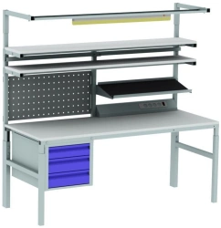 Стол для сборки радиоустройств