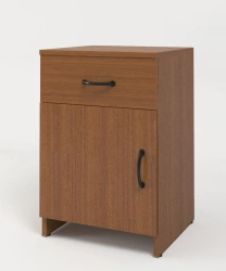 Nightstand TП02u from "Kanc" Series