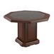 Octagonal Meeting Table "Ministry" – Premium Quality