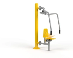 Chest Press Machine ZV-022 for Strength Training