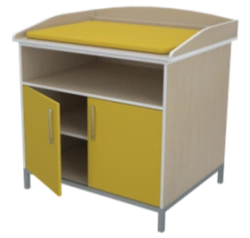 Changing Table MD 01.12.01 for Baby Care