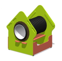 Детский игровой туннель