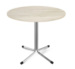 Classic Sheffilton SHT-TU7/80 Table with White Oak Finish