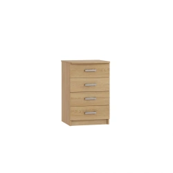 Irina Chest of Drawers 500 with 4 Drawers KМ008