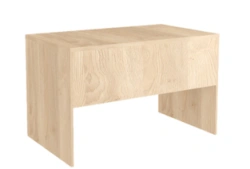 1200 mm Table by MS MEBEL